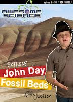 Explore John Day Fossil Beds with Noah Justice DVD Review!