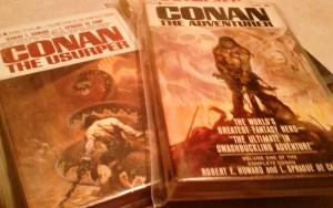 Conan Books