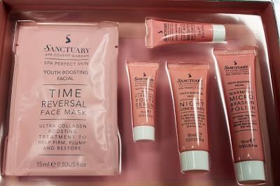 UK Brand, Sanctuary Spa Covent Garden, Debuts in the US UK Brand, Sanctuary Spa Covent Garden, Debuts in the US