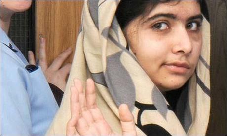 Malala yousafzai