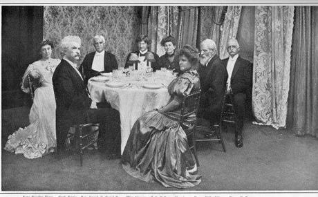 Mark Twain birthday celebration 150