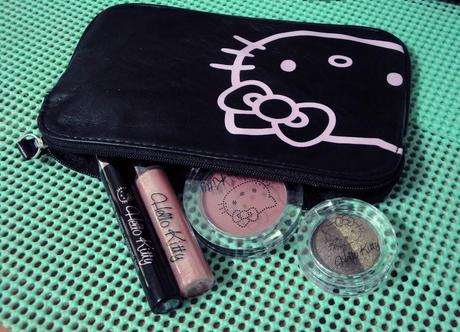 Hello Kitty Limited Set Makeup