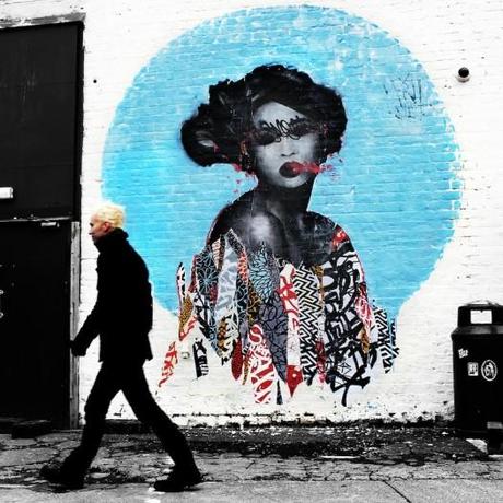  New work from Hush in Newcastle