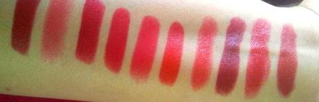Red Lipstick all on da paperrrrrr