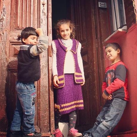 Children of Istanbul