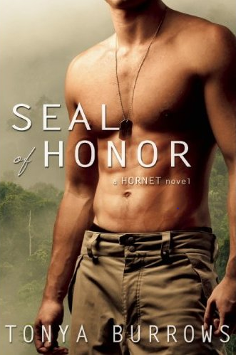 SEAL OF HONOR Entangled Cover Reveal