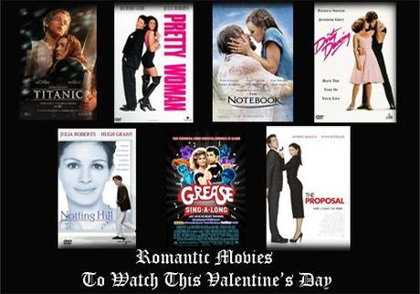 Romantic Movies To Watch This Valentine’s Day