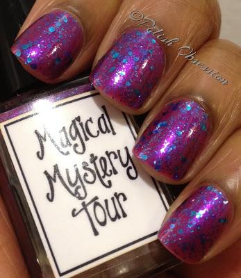 Whimsical Ideas by Pam - Magical Mystery Tour Whimsical Ideas by Pam - Magical Mystery Tour