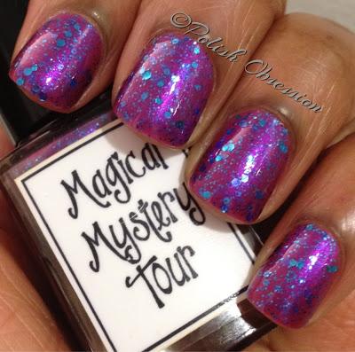 Whimsical Ideas by Pam - Magical Mystery Tour Whimsical Ideas by Pam - Magical Mystery Tour