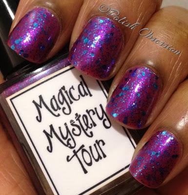 Whimsical Ideas by Pam - Magical Mystery Tour Whimsical Ideas by Pam - Magical Mystery Tour