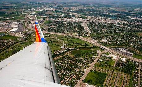 Seeing The World Through An Airplane Window Seeing The World Through An Airplane Window