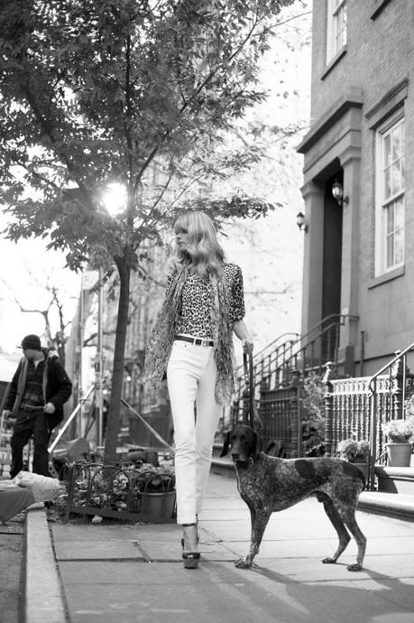 Julia Stegner, Elise Crombez and Noemie Lenoir for Jones New York Spring 2013 Campaign by Mark Seliger6