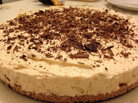 Amaretto and Pear Cheesecake Recipe Amaretto and Pear Cheesecake Recipe