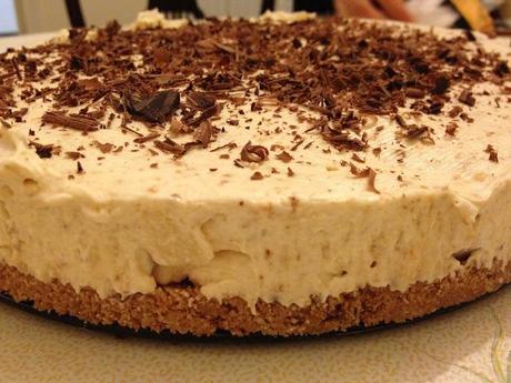 Amaretto and Pear Cheesecake Recipe Amaretto and Pear Cheesecake Recipe