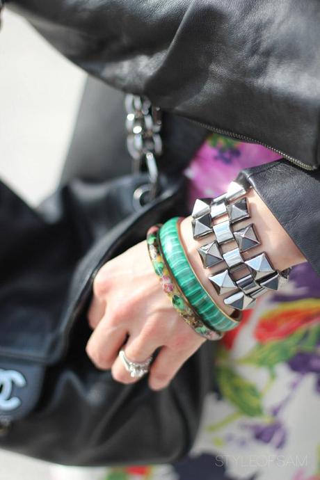 Winter Florals // Edgy Winter Florals // Edgy