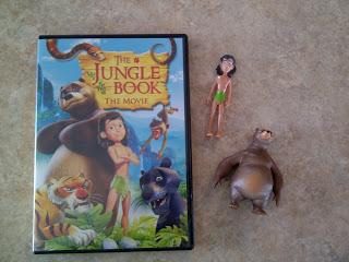 The Jungle Book: The Movie from Kaboom! Entertainment