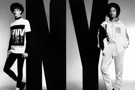 DKNY x Opening Ceremony Spring/Summer 2013 Collection
Check out...