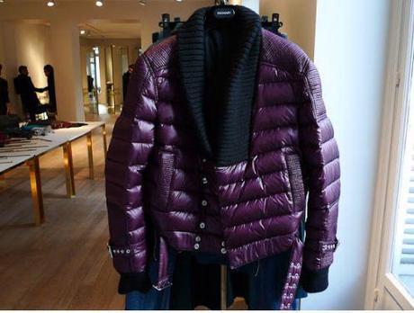 Balmain Fall/Winter 2013 Showroom Preview
View complete looks... Balmain Fall/Winter 2013 Showroom Preview
View complete looks...