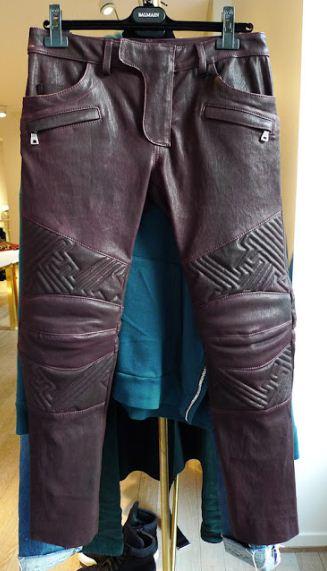 Balmain Fall/Winter 2013 Showroom Preview
View complete looks... Balmain Fall/Winter 2013 Showroom Preview
View complete looks...