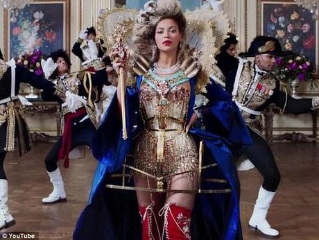 Beyoncé Announces ‘The Mrs. Carter Show World Tour’...