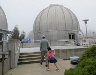CHABOT SPACE and SCIENCE CENTER:  Oakland, California