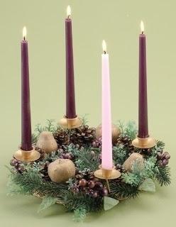 A Pause In Advent