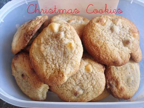 Christmas Cookies Recipe!