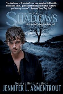 Review for Shadows by Jennifer Armentrout