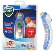 Vick's Behind Ear Thermometer Review