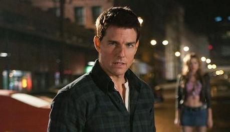 Tom Cruise Working as a Street Investigator in New 'Jack Reacher' Trailer Tom Cruise Working as a Street Investigator in New 'Jack Reacher' Trailer