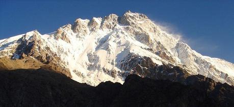 Winter Climbs 2013: Stalled On Nanga Parbat