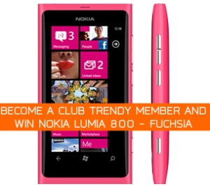 Win Lumia 800