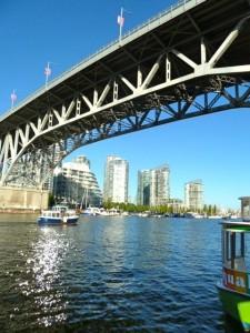 Vancouver, Canada:  a top travel destination for 2013