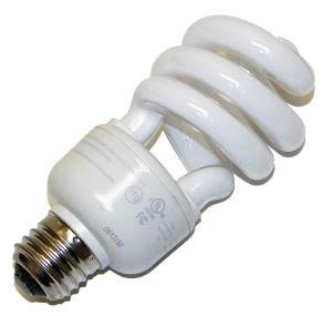 Compact Fluorescent Lights (CFL) Are Not All Their Cracked Up To Be