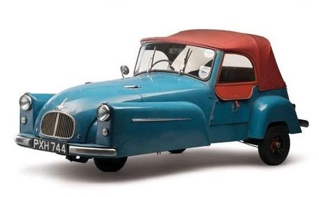 1953 Bond Minicar Mk C