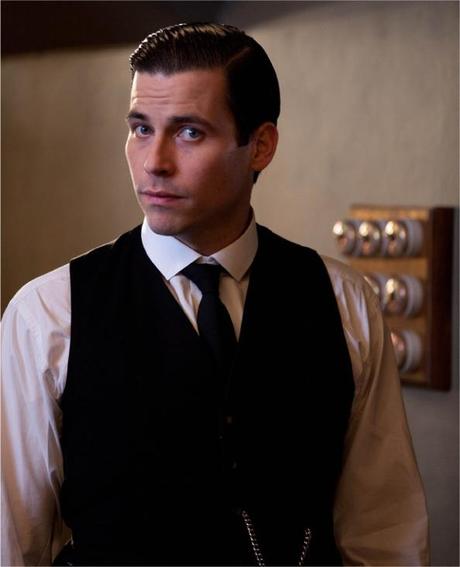 Downton Abbey Season 3 Monday Recaps: Episode 5 thomas