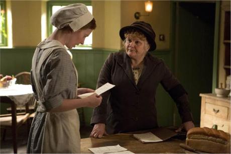 Downton Abbey Season 3 Monday Recaps: Episode 5 ethel