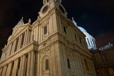 St Paul's Cathedral old and new St Paul's Cathedral old and new