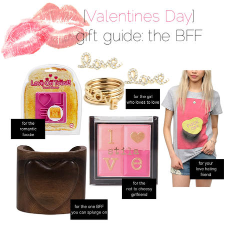Gift Guide: for every type of BFF