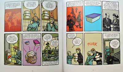 'Valentia' and the Graphic Arts in Spain: Paco Roca, Javier Mariscal and Beyond 'Valentia' and the Graphic Arts in Spain: Paco Roca, Javier Mariscal and Beyond