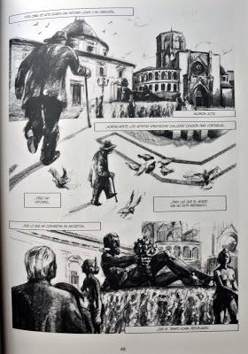 'Valentia' and the Graphic Arts in Spain: Paco Roca, Javier Mariscal and Beyond 'Valentia' and the Graphic Arts in Spain: Paco Roca, Javier Mariscal and Beyond