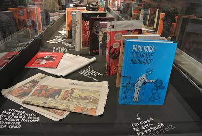 'Valentia' and the Graphic Arts in Spain: Paco Roca, Javier Mariscal and Beyond 'Valentia' and the Graphic Arts in Spain: Paco Roca, Javier Mariscal and Beyond