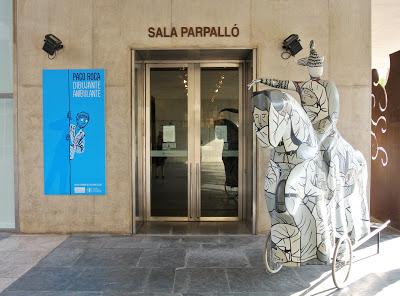 'Valentia' and the Graphic Arts in Spain: Paco Roca, Javier Mariscal and Beyond 'Valentia' and the Graphic Arts in Spain: Paco Roca, Javier Mariscal and Beyond