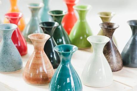 Little Shirley Vases by Material Good Photo