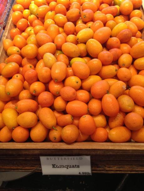 A Taste of Asia ~ Kumquats