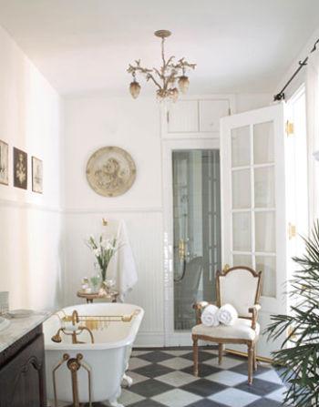 Add Drama to Your Bathroom with a Free Standing Tub bathroom tubs