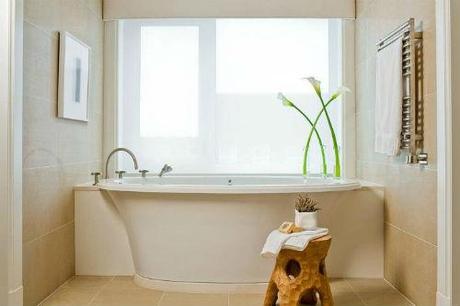 Add Drama to Your Bathroom with a Free Standing Tub free-standing tubs bathroom renovation
