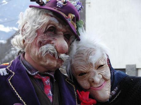 carnival valle d'aosta