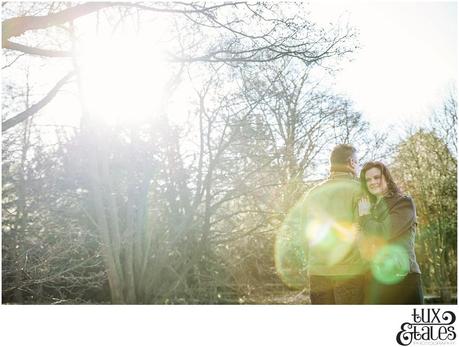Katie & Paul are engaged! | Yorkshire Engagement Photography