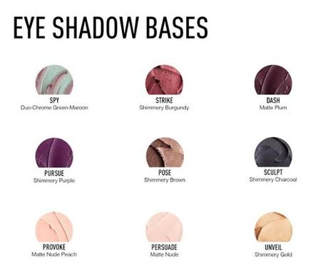 The All New Sigma Eyeshadow Bases Are NOW AVAILABLE!!!